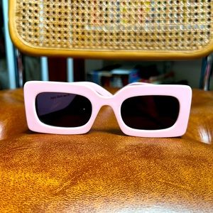 Rectangle Sunglasses